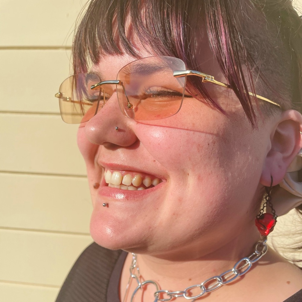 Retro sunglasses